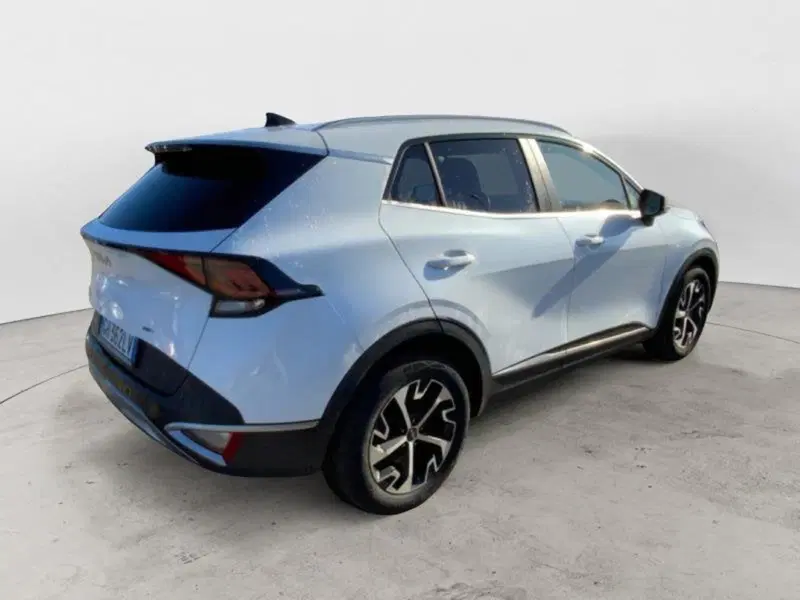 Kia Sportage usata a Perugia (4)