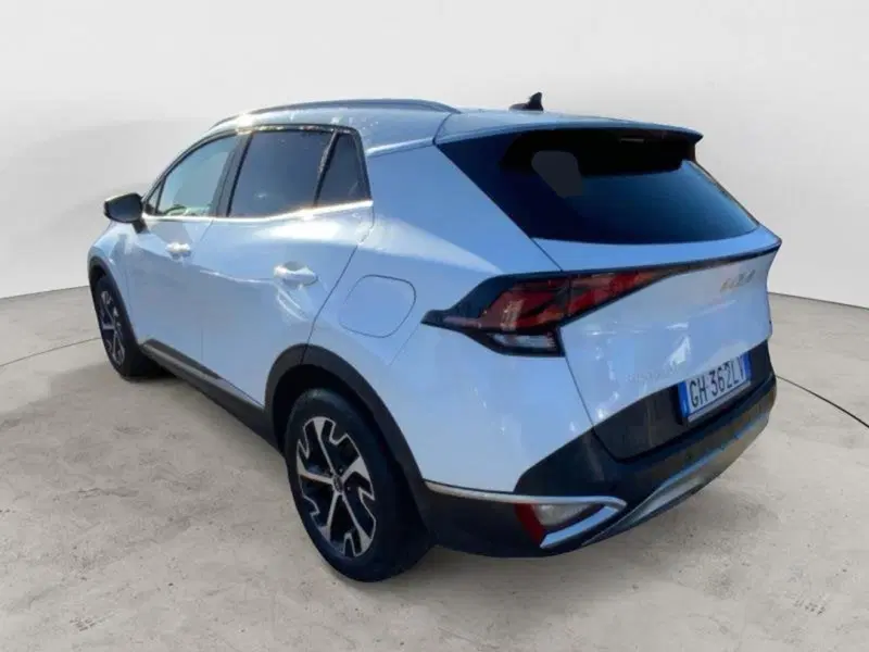 Kia Sportage usata a Perugia (6)