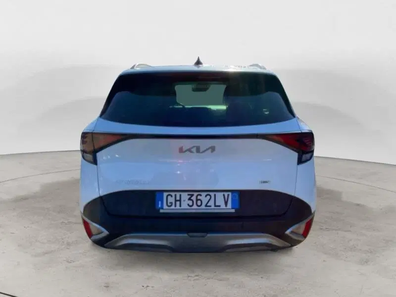 Kia Sportage usata a Perugia (7)