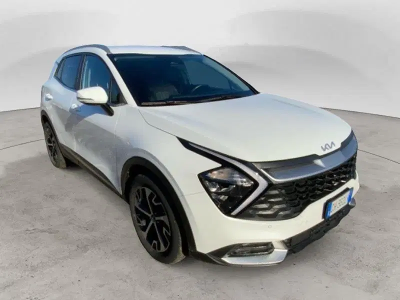 Kia Sportage usata a Perugia (8)