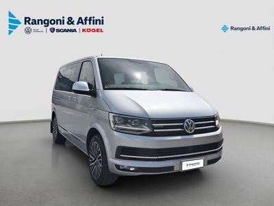 Volkswagen Multivan 2.0 TDI 199CV DSG 4Motion Highline del 2019 usata a Castegnato