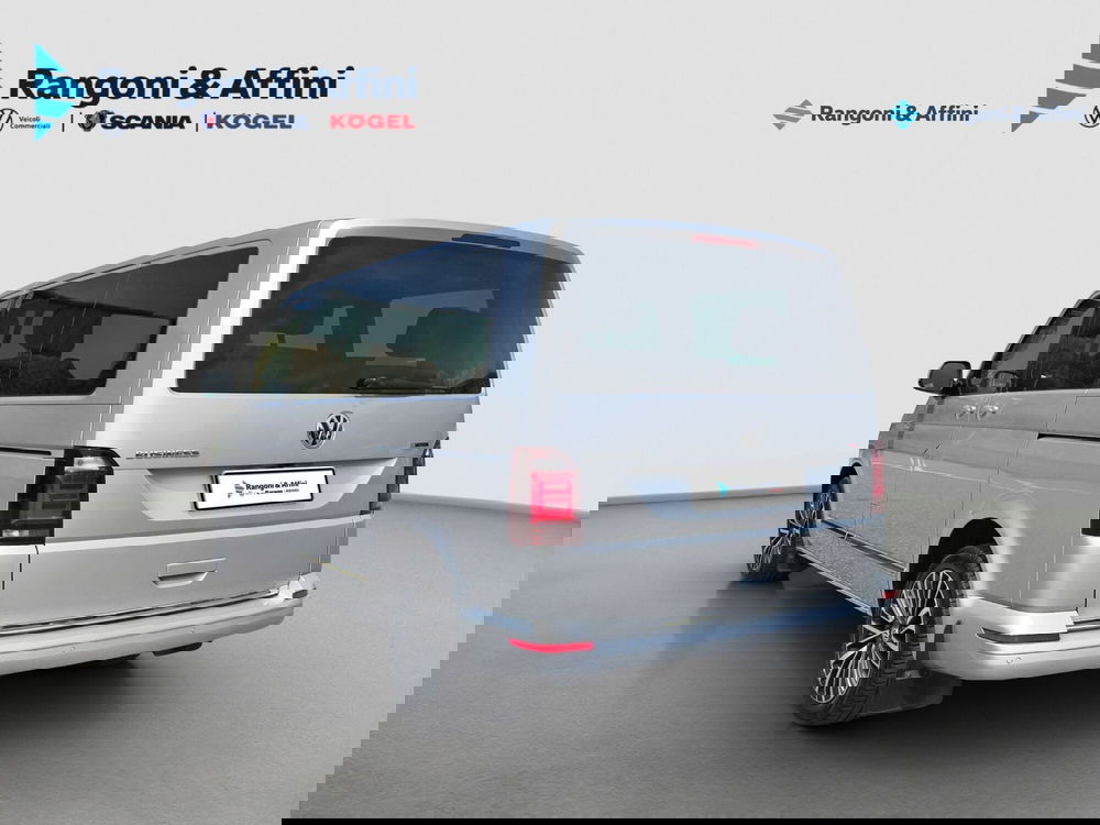 Volkswagen Multivan usata a Brescia (11)