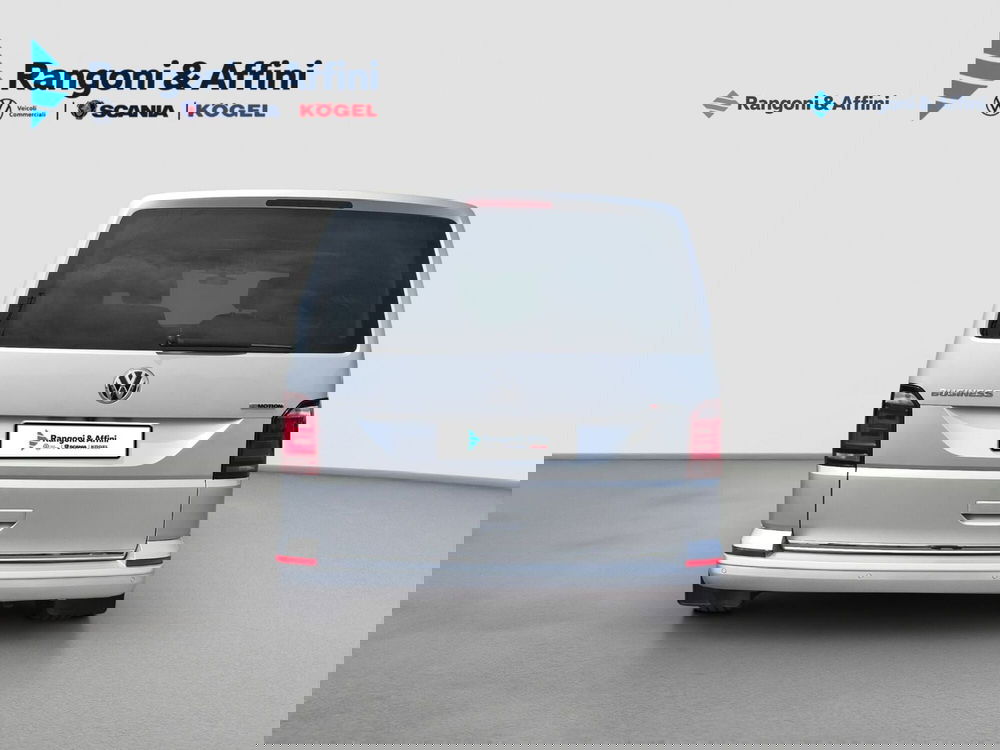 Volkswagen Multivan usata a Brescia (12)