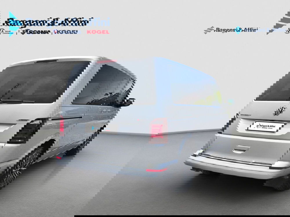 Volkswagen Multivan usata a Brescia (13)