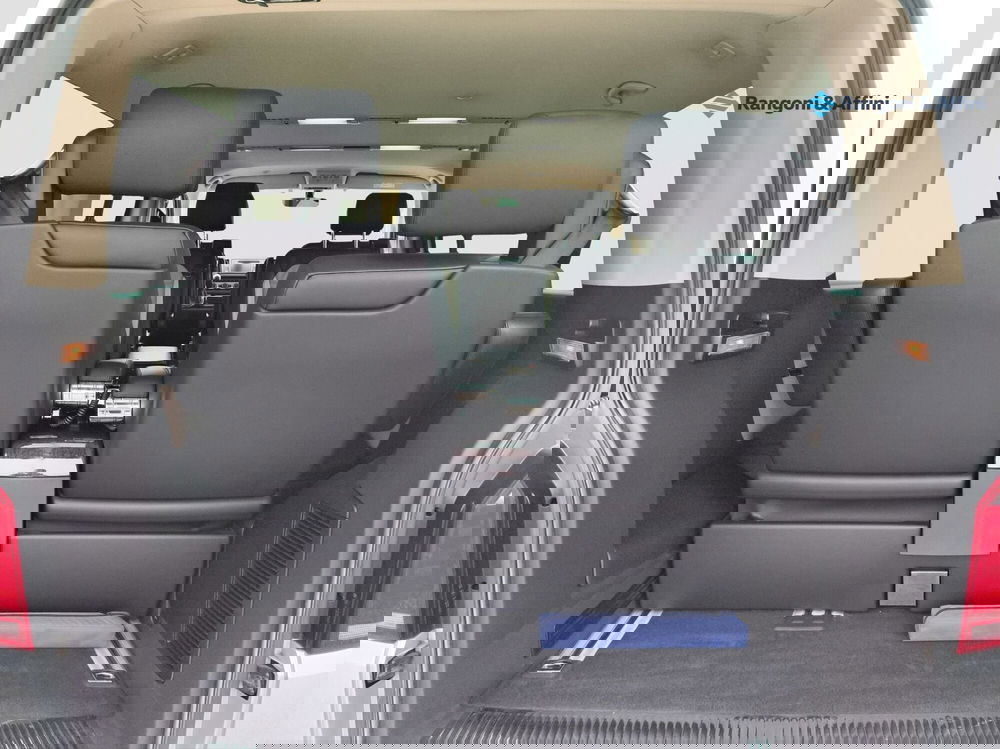 Volkswagen Multivan usata a Brescia (15)
