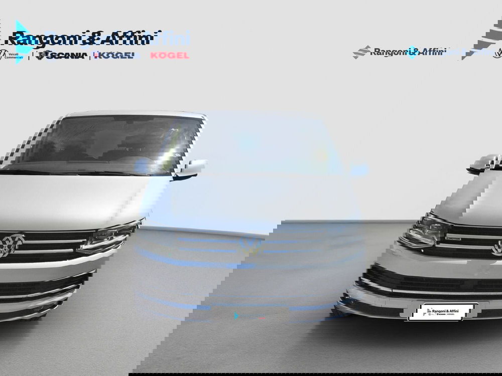 Volkswagen Multivan usata a Brescia (2)