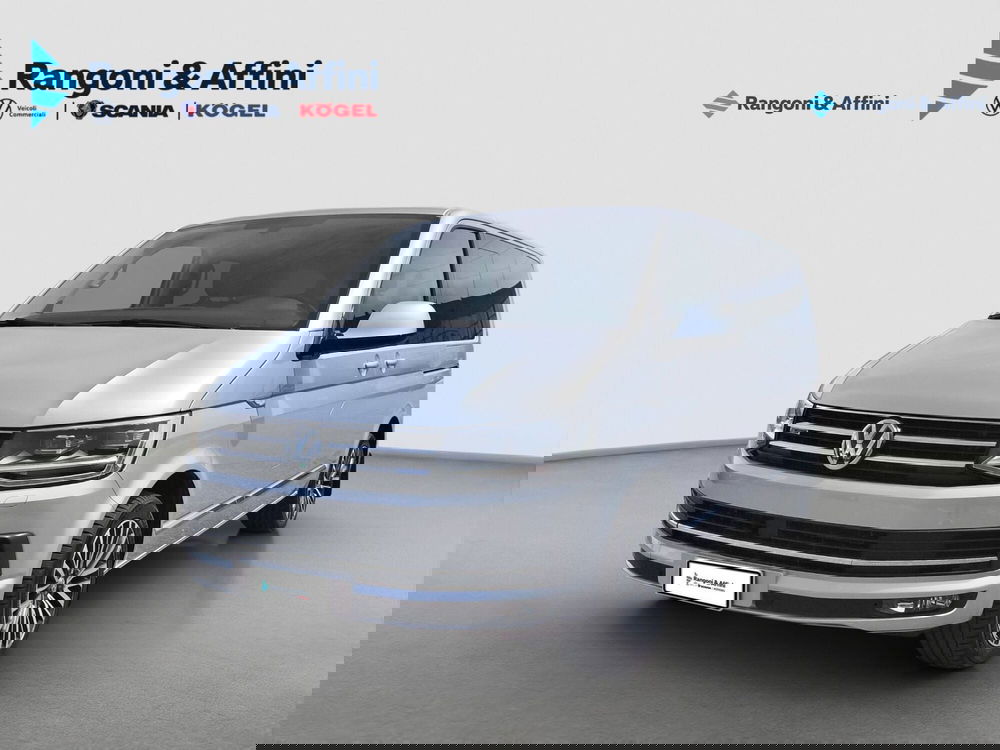 Volkswagen Multivan usata a Brescia (3)