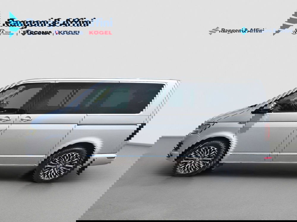 Volkswagen Multivan usata a Brescia (4)