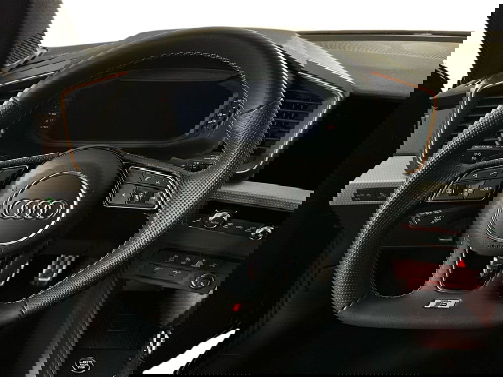 Audi A1 Sportback usata a Napoli (11)