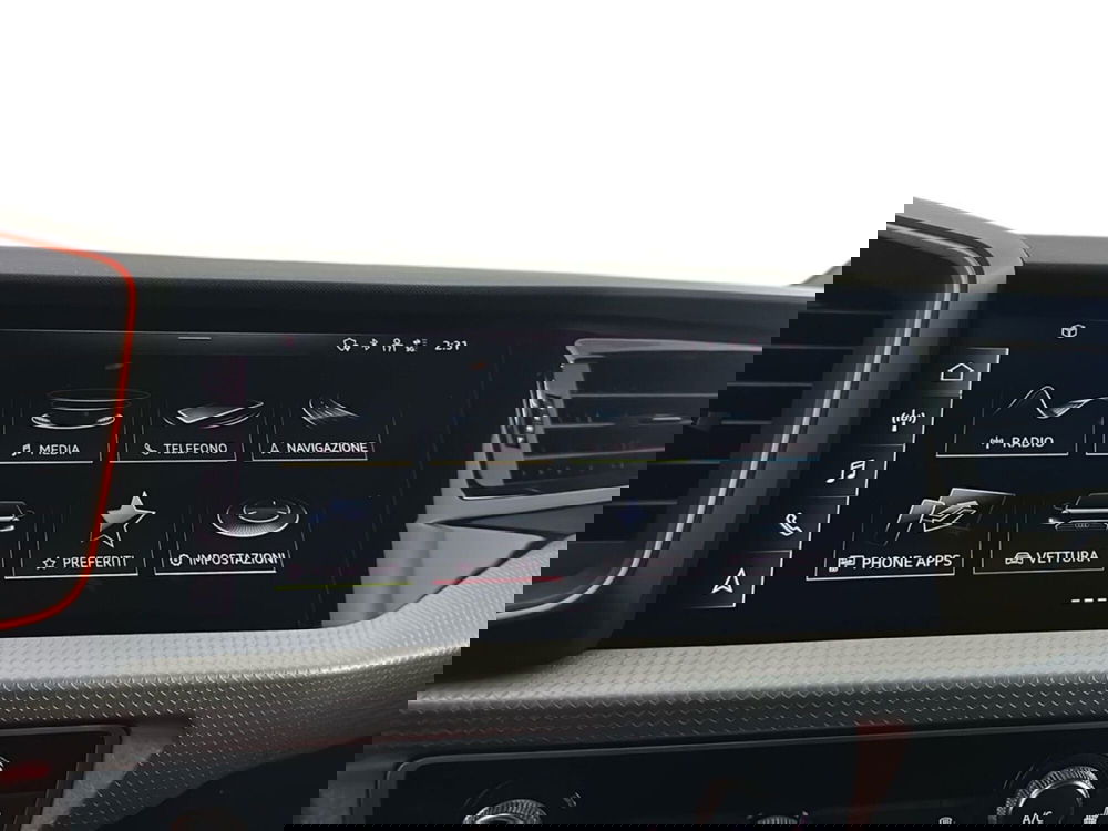 Audi A1 Sportback usata a Napoli (12)