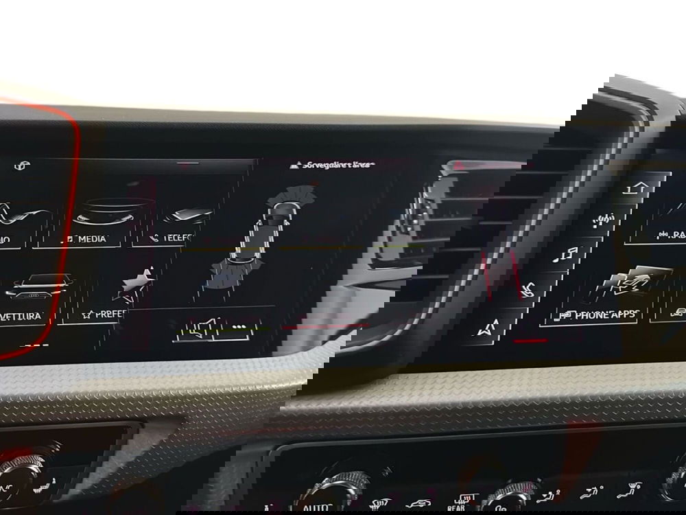 Audi A1 Sportback usata a Napoli (13)