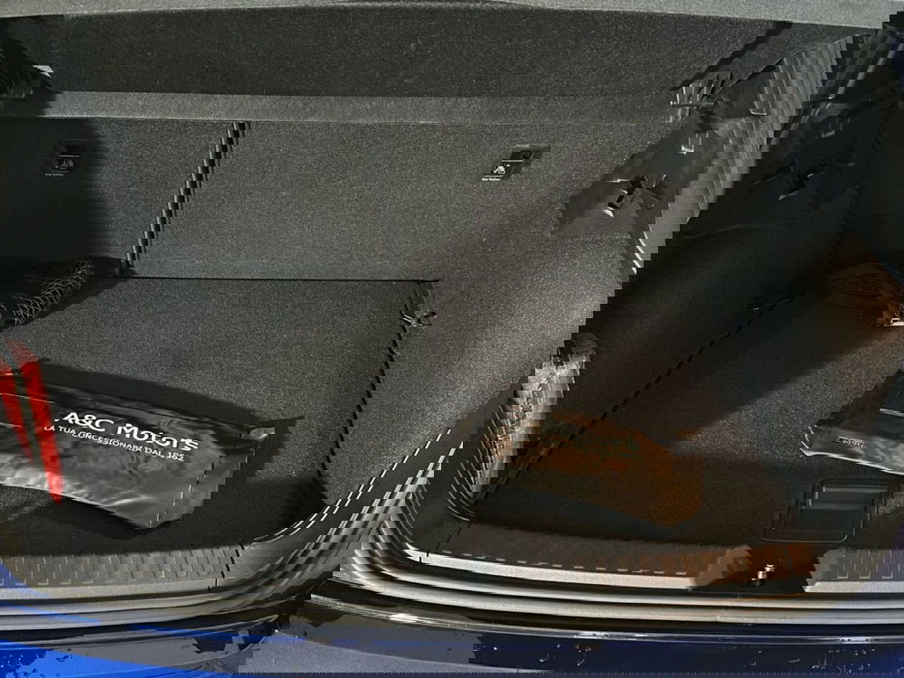 Audi A1 Sportback usata a Napoli (16)