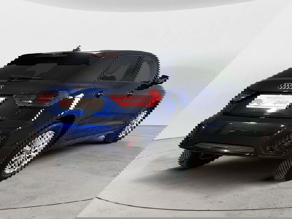 Audi A1 Sportback usata a Napoli (4)