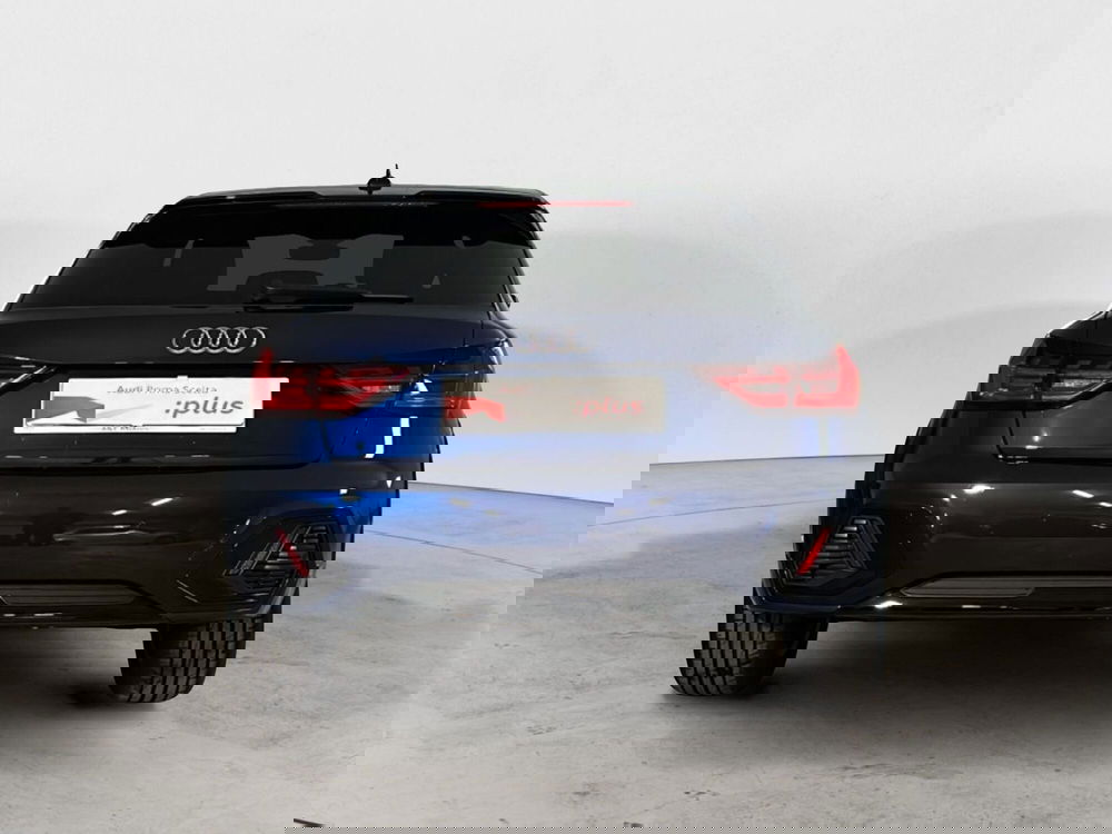 Audi A1 Sportback usata a Napoli (6)