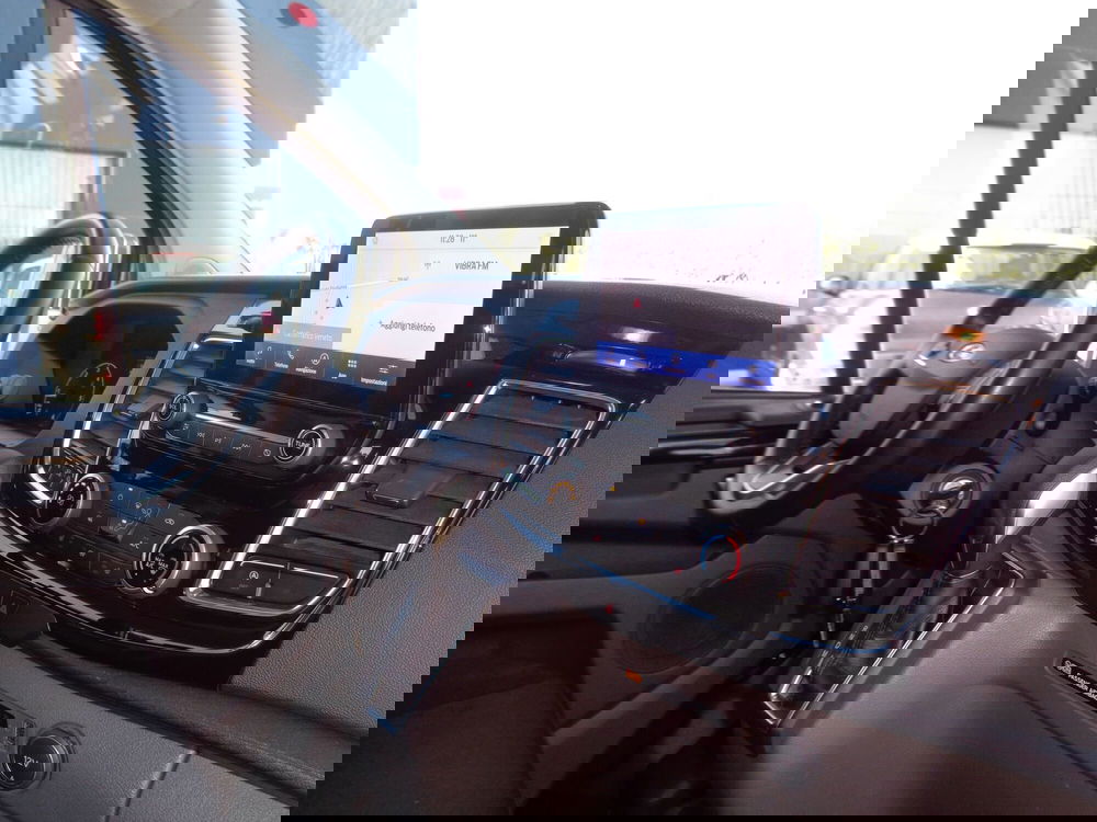 Ford Transit Custom Furgone usata a Treviso (10)