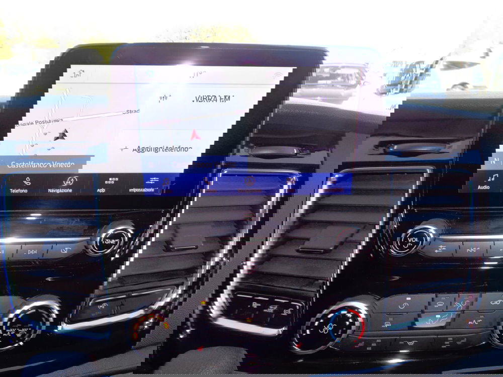 Ford Transit Custom Furgone usata a Treviso (11)