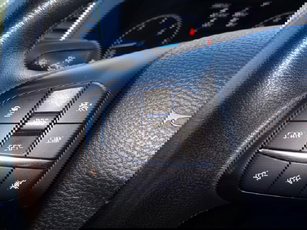 Ford Transit Custom Furgone usata a Treviso (18)