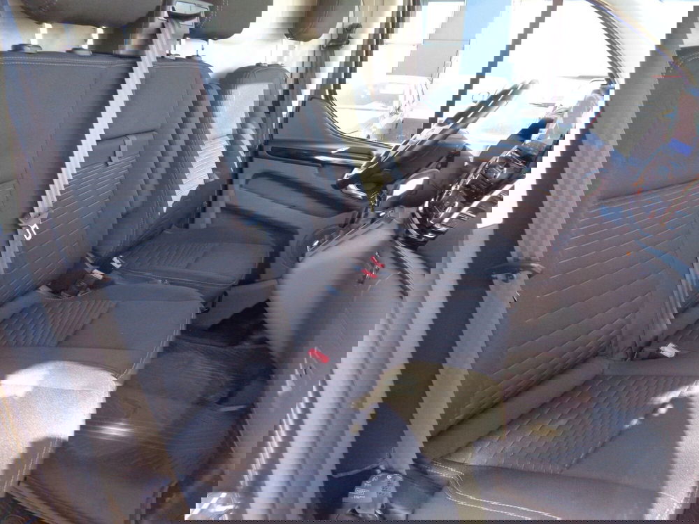 Ford Transit Custom Furgone usata a Treviso (19)