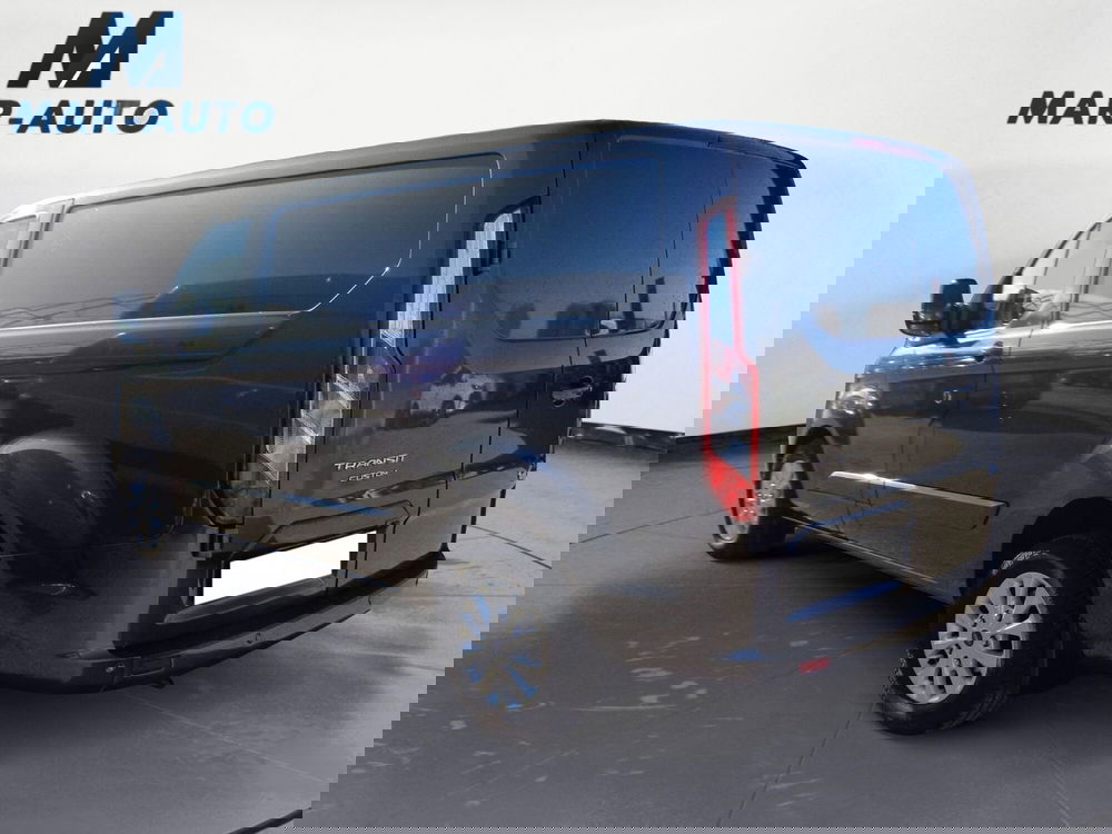 Ford Transit Custom Furgone usata a Treviso (2)