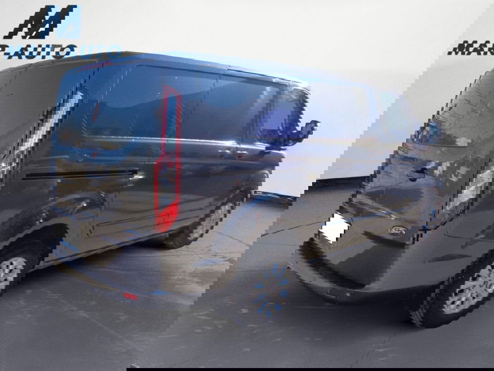 Ford Transit Custom Furgone usata a Treviso (3)