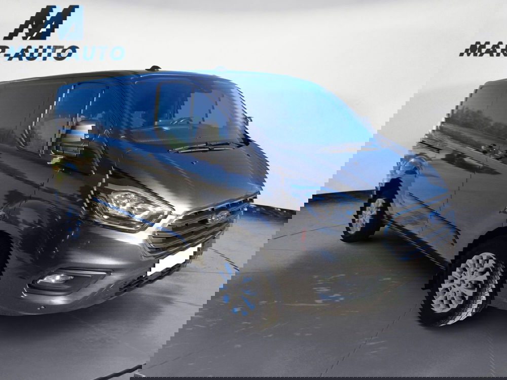 Ford Transit Custom Furgone usata a Treviso (4)