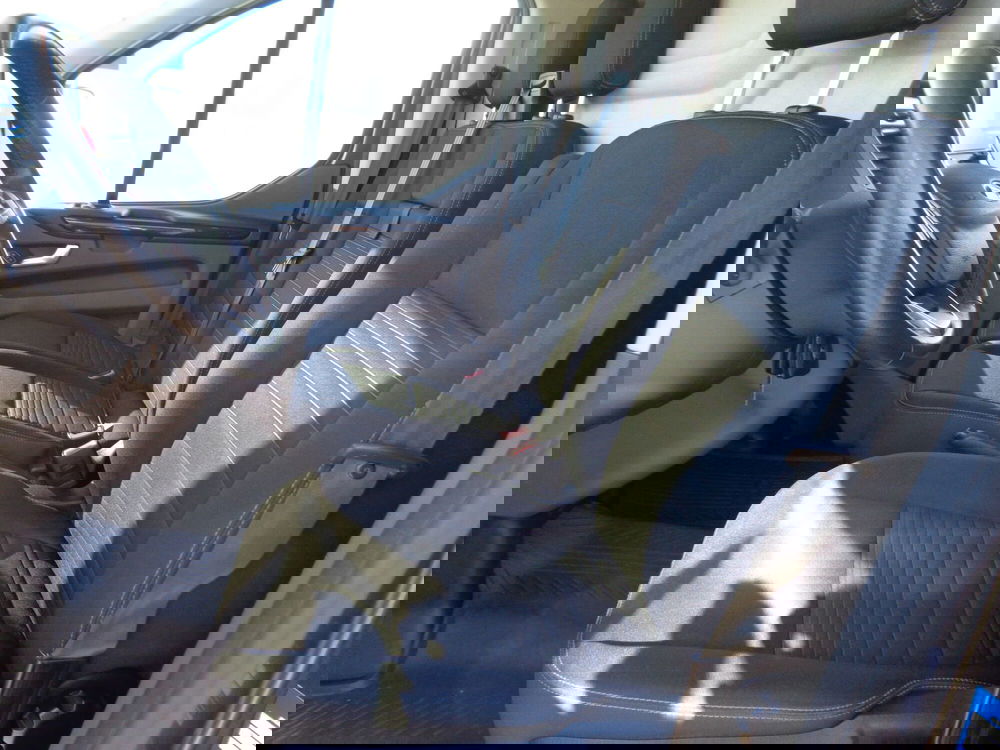 Ford Transit Custom Furgone usata a Treviso (8)