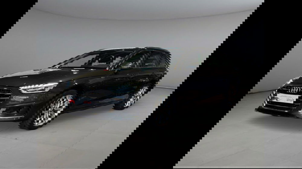 Audi A4 Avant usata a Palermo