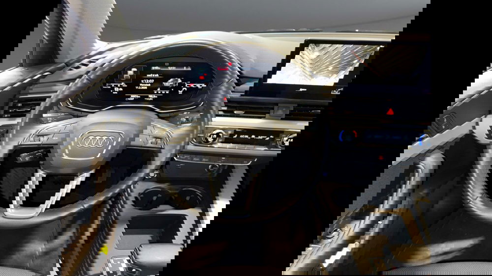 Audi A4 Avant usata a Palermo (10)