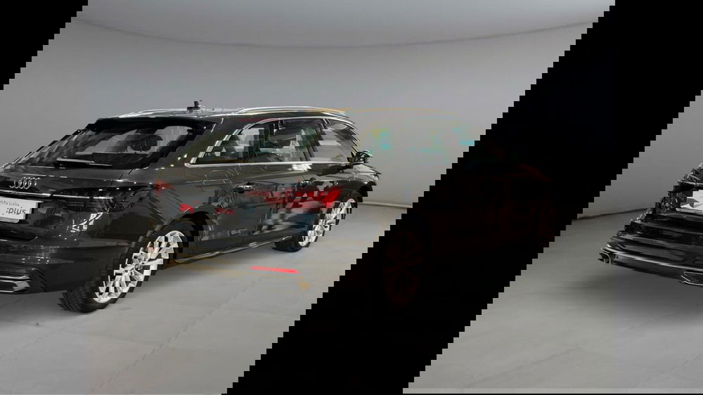 Audi A4 Avant usata a Palermo (5)