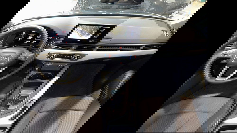 Audi A4 Avant usata a Palermo (9)