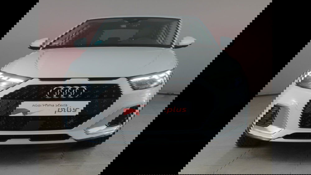 Audi A1 allstreet usata a Palermo (2)