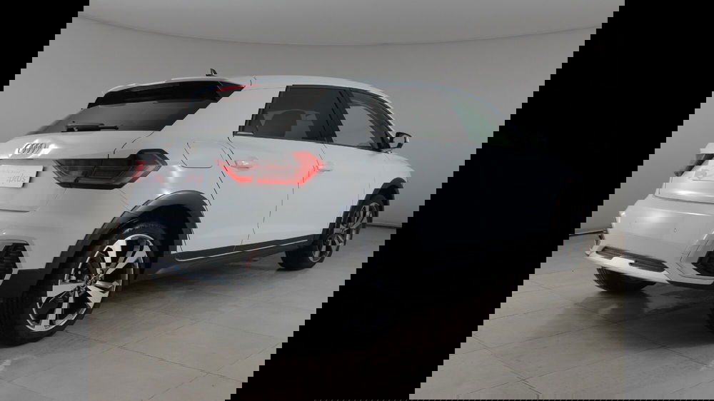 Audi A1 allstreet usata a Palermo (8)