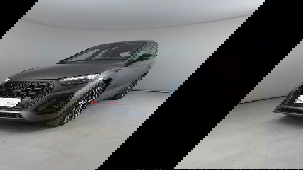 Audi Q5 Sportback usata a Palermo