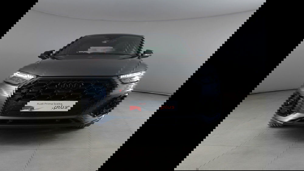 Audi Q5 Sportback usata a Palermo (2)