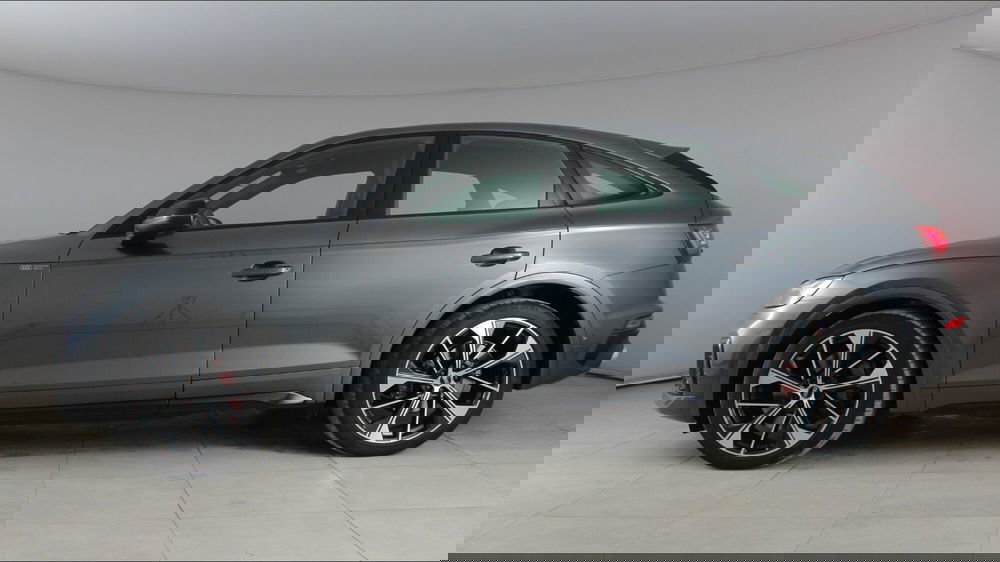 Audi Q5 Sportback usata a Palermo (4)