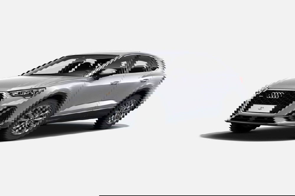 Audi Q3 Sportback usata a Palermo