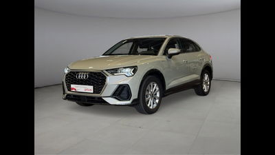 Audi Q3 Sportback Sportback 35 1.5 tfsi s-tronic del 2023 usata a Palermo