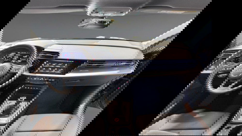 Audi A3 Sportback usata a Palermo (11)