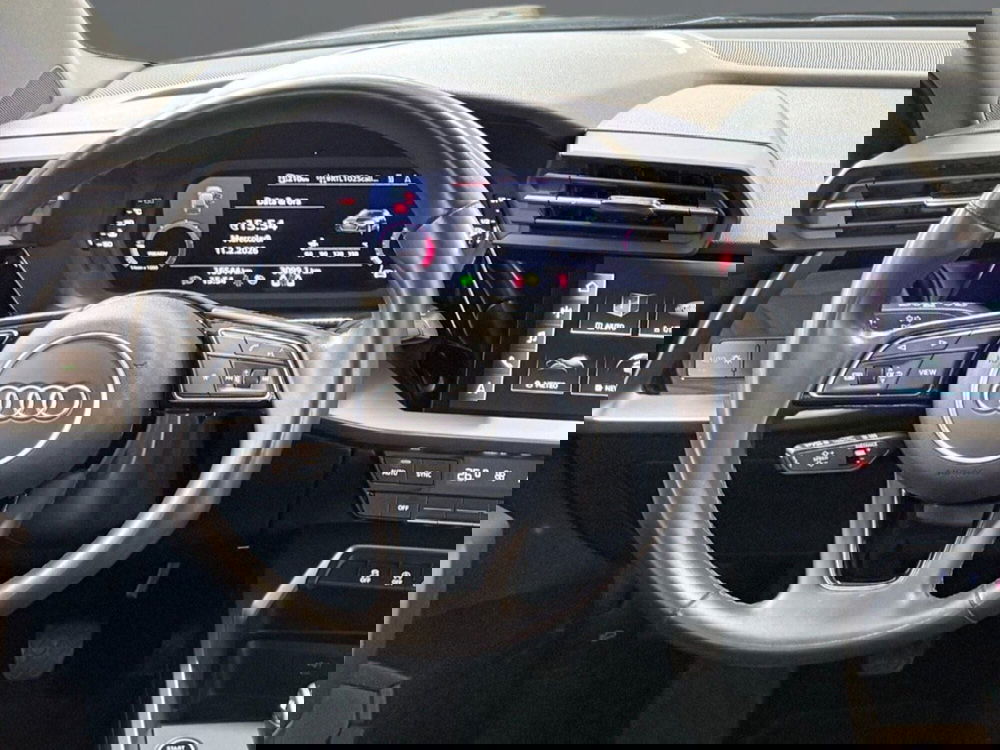 Audi A3 Sportback usata a Palermo (12)