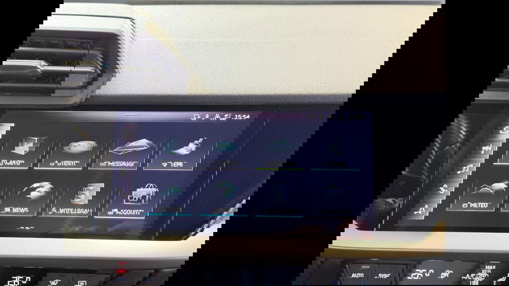 Audi A3 Sportback usata a Palermo (14)