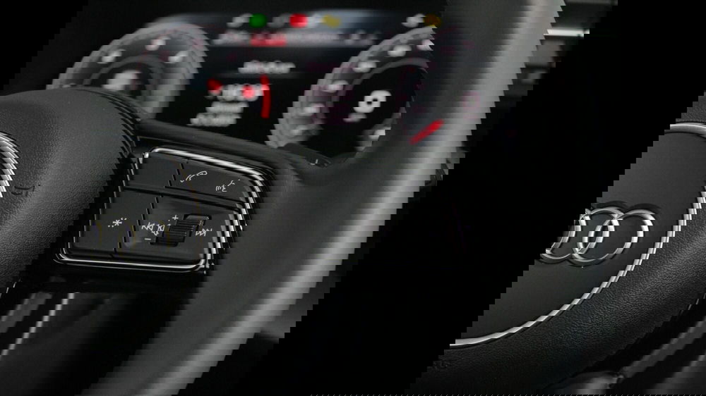 Audi A3 Sportback usata a Palermo (15)