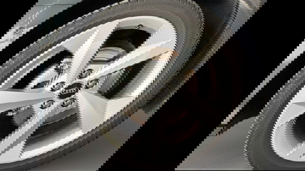 Audi A3 Sportback usata a Palermo (6)