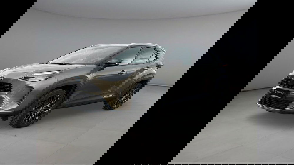 Toyota Yaris Cross usata a Palermo