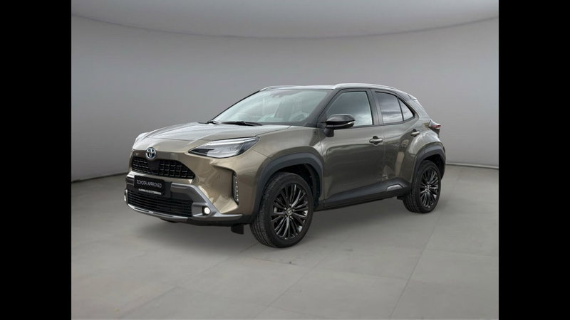 Toyota Yaris Cross usata a Palermo