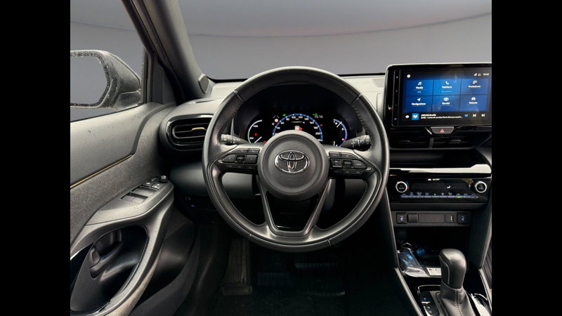 Toyota Yaris Cross usata a Palermo (10)