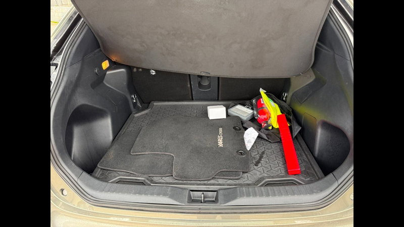 Toyota Yaris Cross usata a Palermo (11)