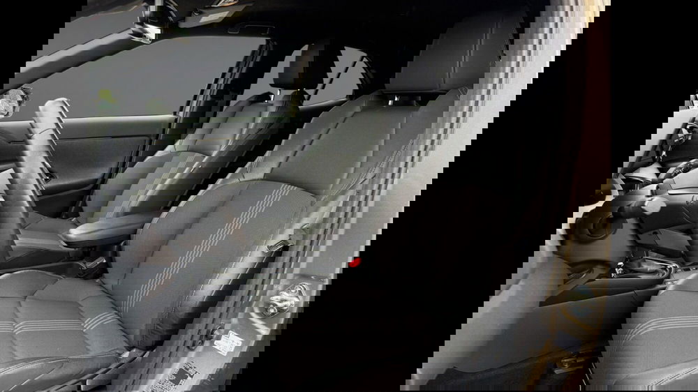 Toyota Yaris Cross usata a Palermo (12)