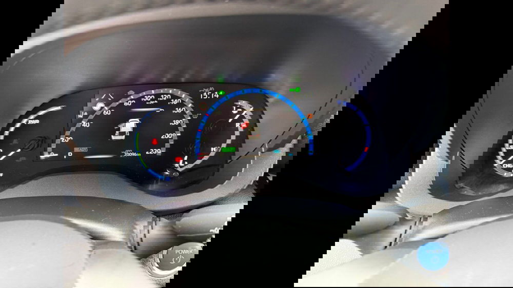 Toyota Yaris Cross usata a Palermo (13)