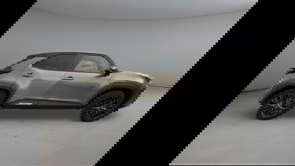 Toyota Yaris Cross usata a Palermo (14)