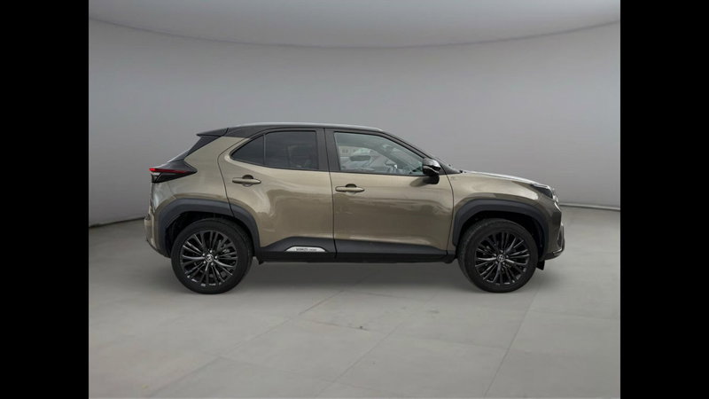 Toyota Yaris Cross usata a Palermo (14)